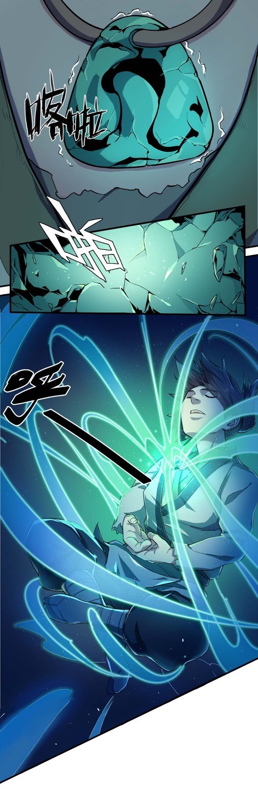 Stepping Through The Fairy River Chapter 01 Bahasa Indonesia